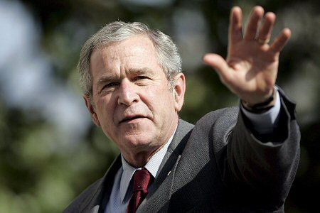 Bush potwierdza: Iran może wywołać III wojnę światową