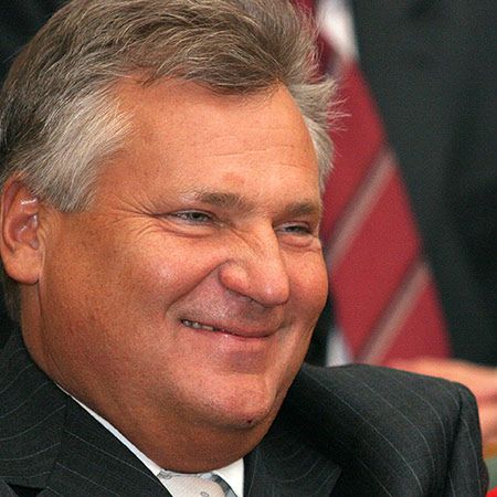 Sondaż: Kwaśniewski naraził na szwank dobre imię Polski