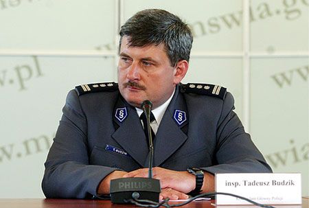 Stasiak: chciałem, by komendantem głównym był policjant