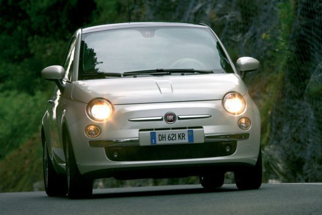 Kto wygra Fiata 500 w wyjątkowym konkursie dla mam?