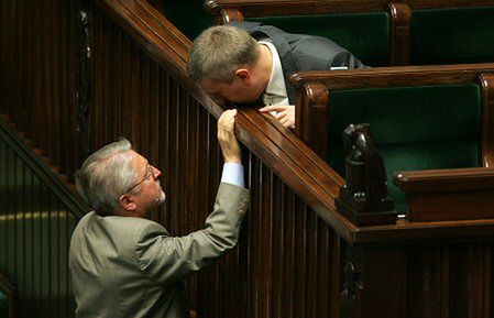 Orzechowski: Unia nie może zabrać nam niepodległości