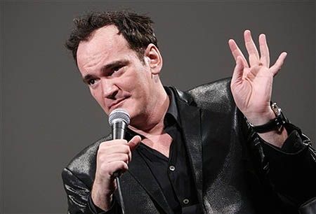 "Lekcja filmu" u Quentina Tarantino w Cannes