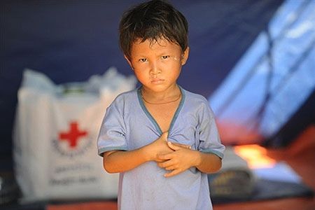 Międzynarodowa konferencja dot. ofiar cyklonu w Birmie