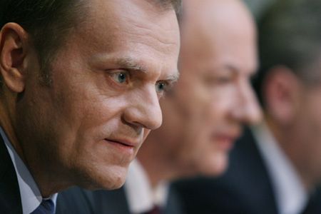 Któremu ministrowi Tusk pokaże "żółtą kartkę"?