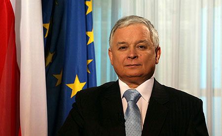 Gej z orędzia skarży się na Lecha Kaczyńskiego