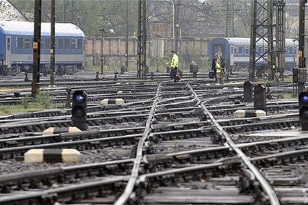 Strajk bezterminowy na węgierskiej kolei