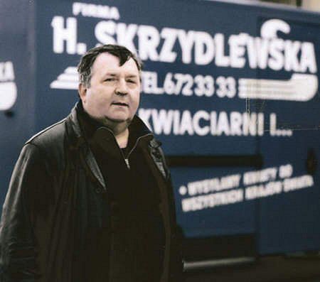Herr Skrzydlewski blokuje film o "łowcach skór"