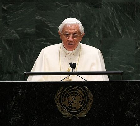 Papież w ONZ: w konfliktach wykorzystać dyplomację