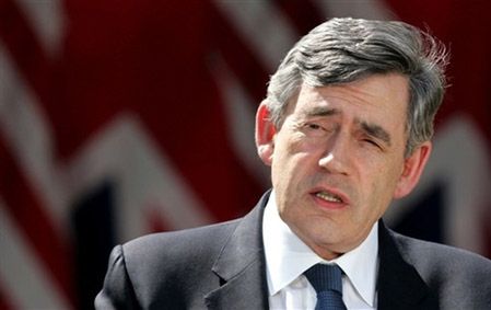 Gordon Brown odrzuca apele o zrekompensowanie najuboższym strat