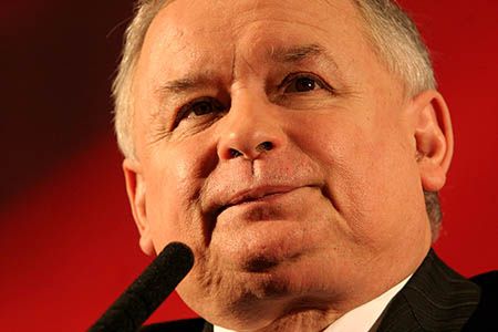 Jarosław Kaczyński: powstaje partia Krauzego