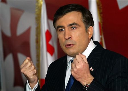 Saakaszwili o nowym premierze: odnoszący sukcesy dyplomata