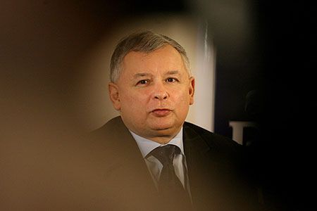 J. Kaczyński: przy Tusku Miller to niewiniątko