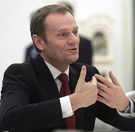 Tusk: deklaracje Rosjan nie są puste
