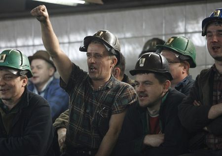 Negocjacje płacowe w kopalni Budryk zawieszone