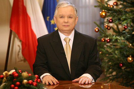 Prezydent spotkał się z Olejniczakiem ws. TVP