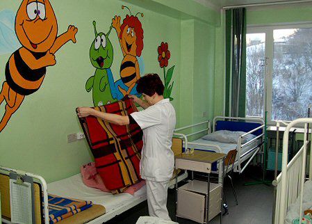 Pacjentom szpitala w Tomaszowie Maz. grozi ewakuacja