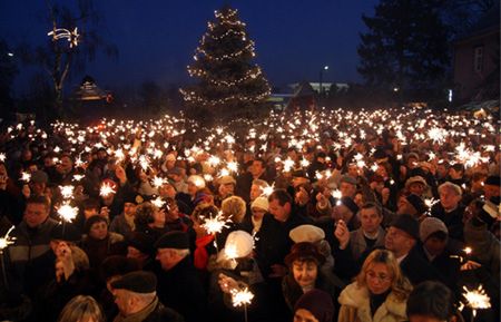 3500 zimnych ogni zapłonęło w Opolu