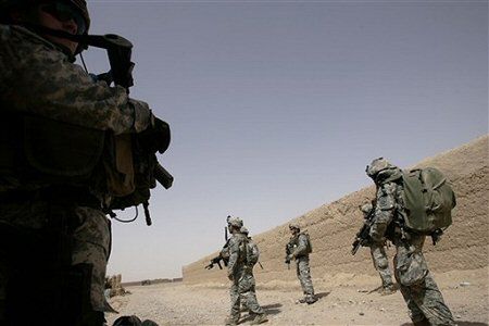 Marines nie odpowiedzą za ostrzelanie afgańskich cywilów