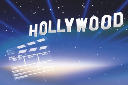 Tu na razie jest ściernisko, ale będzie Hollywood