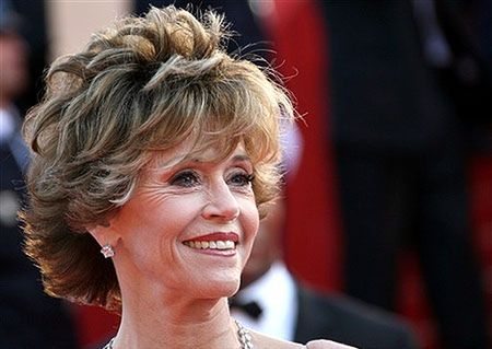 Jane Fonda chce nakręcić erotyk i w nim wystąpić
