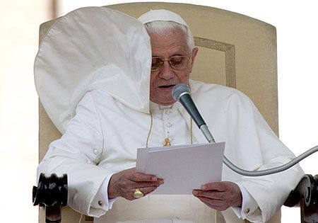 Papież apeluje o uwolnienie wszystkich porwanych na świecie