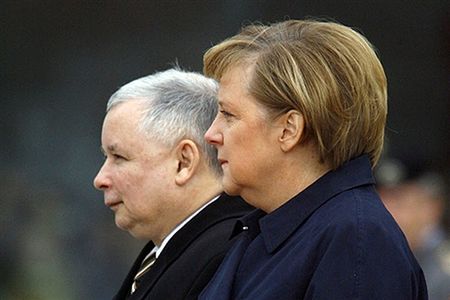 Rządy Kaczyńskich szkodzą stosunkom polsko-niemieckim?