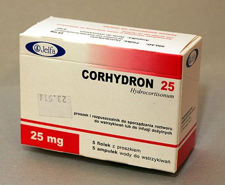 Mnożą się doniesienia o szkodliwym działaniu corhydronu