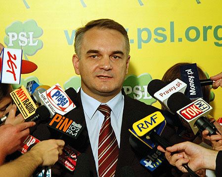 "Będę rozmawiał z Tuskiem o funkcji marszałka Sejmu"
