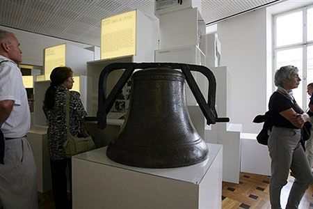 Niemcy chcą oddać dzwon z "Wilhelma Gustloffa" 7 października