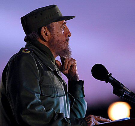 "Rekonwalescencja Castro przebiega dobrze"