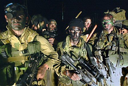 Izraelscy komandosi uprowadzili członków Hezbollahu