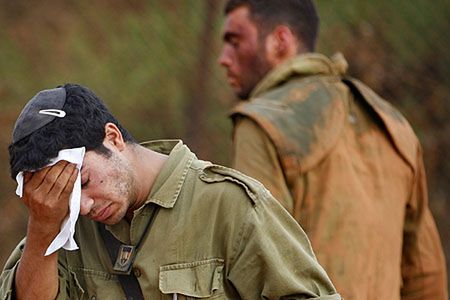 3 żołnierzy izraelskich zabitych w płd. Libanie