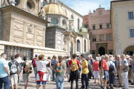 Kraków i Tatry przeżywają turystyczny boom