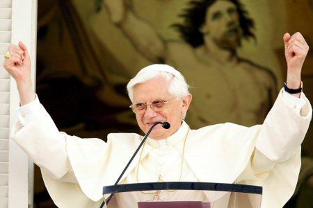 Benedykt XVI: Śluby Jasnogórskie inspirują dzieci Kościoła