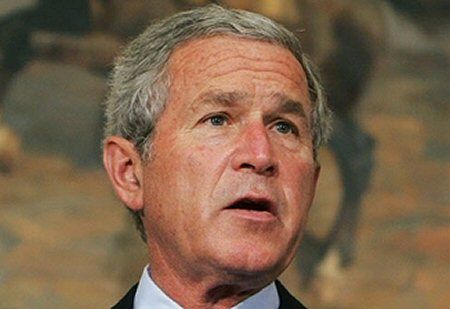 Telewizyjne "zabójstwo" Busha wzbudza kontrowersje