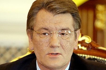Juszczenko nie chce Janukowycza na premiera