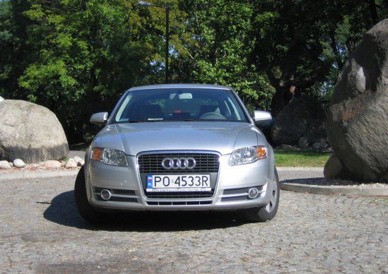 Nowe „e”konomiczne silniki w Audi A3 i A4