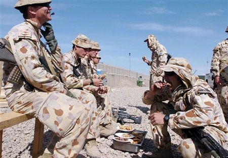 Australia zwiększy swój kontyngent w Afganistanie