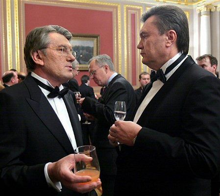 Janukowycz w Warszawie zdradzi swoje plany?