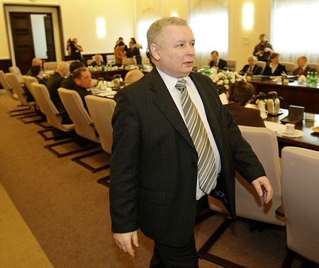 J.Kaczyński: nie mamy kandydata na prezydenta stolicy