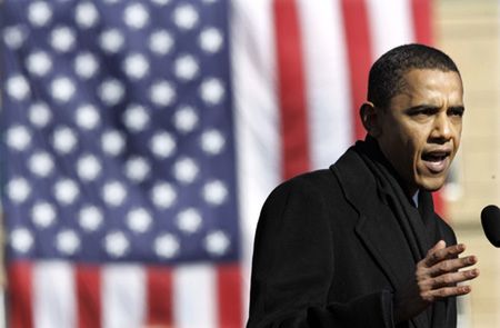 Barack Obama będzie ubiegał się o urząd prezydenta USA