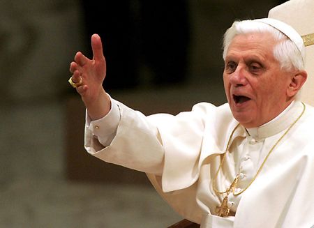 Benedykt XVI: kara śmierci to obraza ludzkiej godności