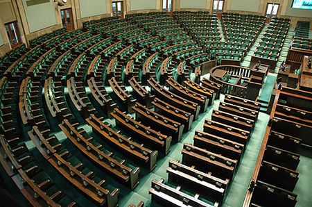 Nowy Sejm: siedzenia wybrane, klucze rozdane