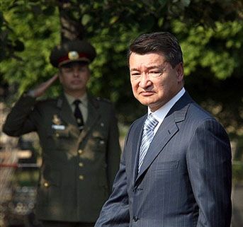 Kazachski rząd podał się do dymisji