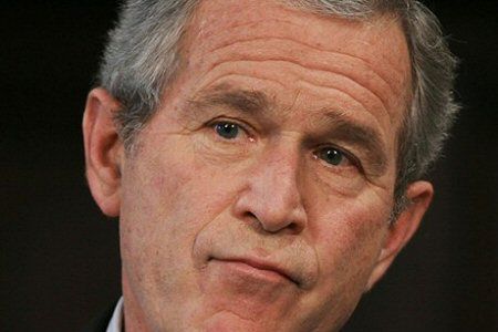 Bush: nie wygrywamy w Iraku