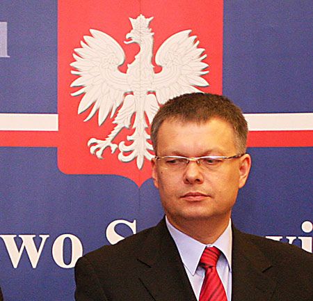 "Możliwe, że Łyżwiński zostanie oskarżony o gwałt"