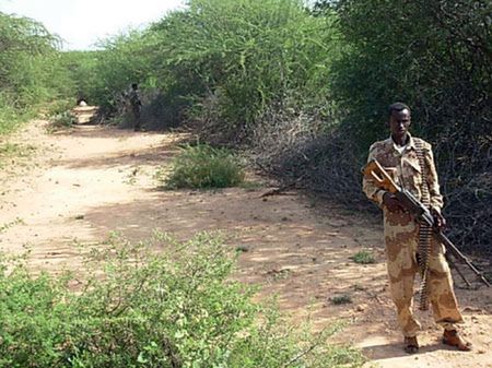 Nasilenie walk w Somalii