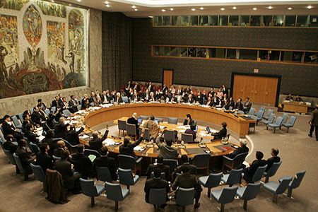 Rada Bezpieczeństwa ONZ nałożyła sankcje na Iran