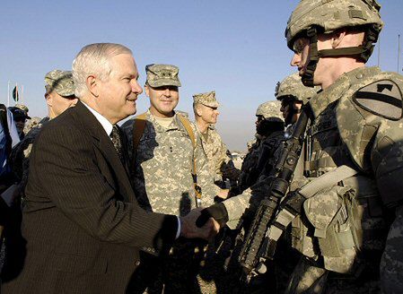 Oferta dla Amerykanów: zostawcie broń i wynoście się z Iraku