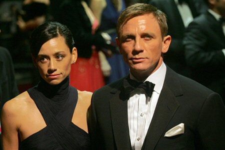 Uroczysty pokaz nowego Bonda w Londynie
